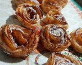Foto del paso 7 de la receta: 🌹Rosas de Manzanas🍎