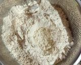 கிரீன் சப்பாத்தி (Green chappathi recipe in tamil) ரெசிபி ஸ்டேப் 2 புகைப்படம்