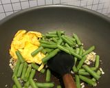 Foto langkah ke 3 dari resep Tumis Buncis Cocok Untuk Diet.