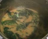 Vickys Pesto, Spinach & Bean Soup, GF DF EF SF NF recipe step 7 photo