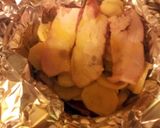 A picture of step 5 of Hubby' s Creek Fries (indoor).