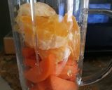 Foto langkah ke 1 dari resep Jus wortel sunkist.