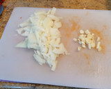 Foto del paso 2 de la receta: Alubias  estofadas con chorizo