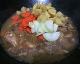 Foto langkah ke 5 dari resep Bistik Ayam Banjar.