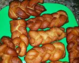 A picture of step 5 of Home made Fritters.