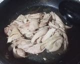 Hình bước làm 3 của món Gà Luộc Sốt Dầu Hào kiểu Hoa - Chicken w oyster sauce chinese recipes