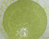 Foto langkah ke 4 dari resep Pukis Pandan.