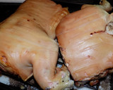 Foto del paso 4 de la receta: Lechón al horno