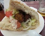 A picture of step 22 of Falafel Chickpea Croquettes.
