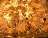 A picture of step 5 of sunshines pumpkin bread pudding.