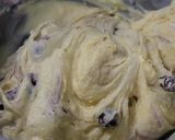 A picture of step 9 of Berry Cheese Angel Cake.