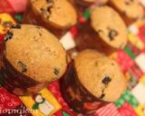 A picture of step 9 of For Valentine's Day! Chocolate Chip Muffins.