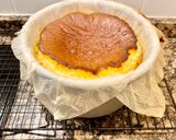 Foto del paso 7 de la receta: Tarta de Queso Muy Esponjosa (“Very Fluffy” Cheesecake)
