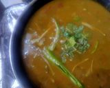 A picture of step 4 of Handi Special Maa ki Dal.