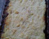 A picture of step 14 of Gwent Cottage Pie.
