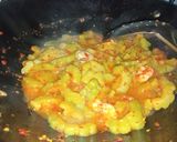 Foto langkah ke 6 dari resep Pare Udang Balado.