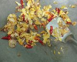 Foto langkah ke 3 dari resep Nasi Goreng Nyahnyah Khas Betawi.