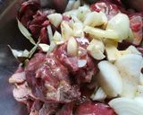 Foto del paso 1 de la receta: Carne a la olla (bien mendocino)