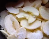 Foto del paso 2 de la receta: Tarta crumble de manzanas