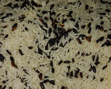 Foto del paso 10 de la receta: Pollo Gram Masala con Arroz negro Basmati y panadera