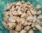 Foto langkah ke 2 dari resep TEMPE SAMBAL IJO simple.