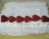 A picture of step 9 of Fluffy and Moist Swiss Rolls.