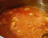A picture of step 4 of My curry Indian Style.