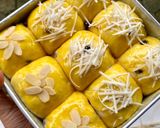 Foto langkah ke 8 dari resep #29 “Roti Kasur” kali ya namanya😅.