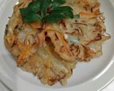Foto langkah ke 1 dari resep Bakwan.
