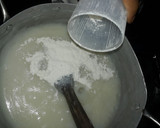 A picture of step 5 of #tuwocontecs tuwon shinkafa.