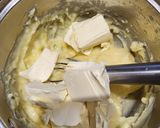 Sütés nélküli mézes krémes recept fázis 3 fotója
