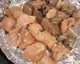 A picture of step 2 of Cebu-Style Chicken Skewers with Vinegared Marinade.