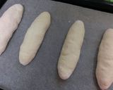A picture of step 12 of Easy Small Sized Soft Baguettes＊Using a Bread Maker.