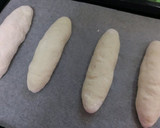 A picture of step 12 of Easy Small Sized Soft Baguettes＊Using a Bread Maker.
