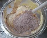 A picture of step 5 of Heart-shaped Chocolate Sandwich Biscuits.