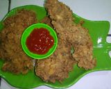 Foto langkah ke 7 dari resep Ayam goreng kentucky 🍗.
