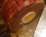 Foto del paso 4 de la receta: Carne enrollada