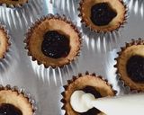 Foto langkah ke 5 dari resep Blueberry Cheese Tart crunchy masemanis^^.