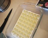 Une image de l'étape 2 de Gratin de ravioles du dauphiné.