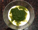 A picture of step 5 of Mint Chutney.