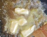 Une image de l'étape 2 de Gâteau pommes et cannelle sur un lit de caramel fleur de sel.