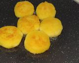 Foto langkah ke 5 dari resep Korean Cheese Potato Pancake.