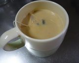 A picture of step 3 of Comforting Easy Milk Tea No Pot Needed!.