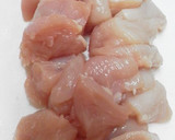 A picture of step 2 of Economical, Healthy and Easy Sweet and Sour Chicken.