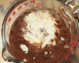 A picture of step 2 of Boost your Calcium Intake! Chocolate Milk Jello.
