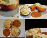 AMIEs Peaches with Ice cream and Apricot sauce recipe step 2 photo