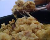 A picture of step 7 of Grilled Breakfast Burritos.