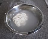 A picture of step 5 of Homemade Fresh Wheat Gluten from Kyoto.