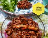 Cara Membuat 202021Rendang Kacang Merah 6