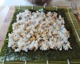 A picture of step 5 of Homemade Kimbab!.
